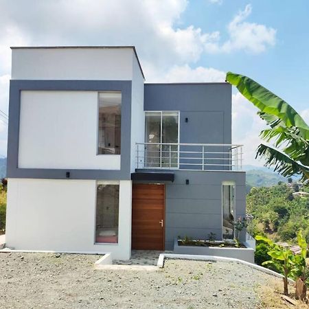 Willa Finca Dona Eva Manizales Zewnętrze zdjęcie