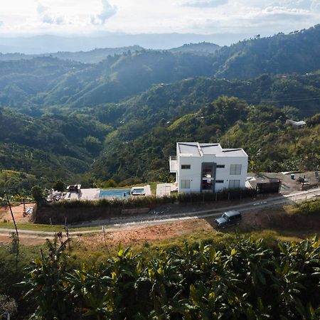 Willa Finca Dona Eva Manizales Zewnętrze zdjęcie