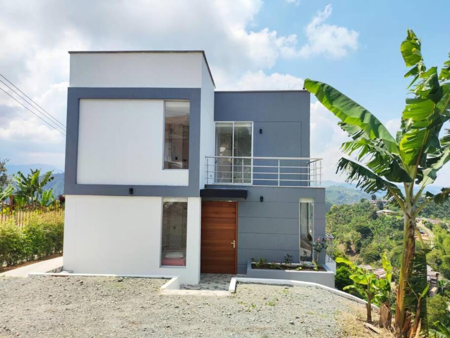 Willa Finca Dona Eva Manizales Zewnętrze zdjęcie