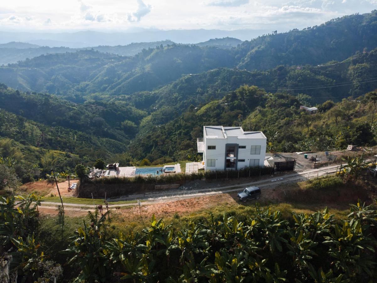 Willa Finca Dona Eva Manizales Zewnętrze zdjęcie