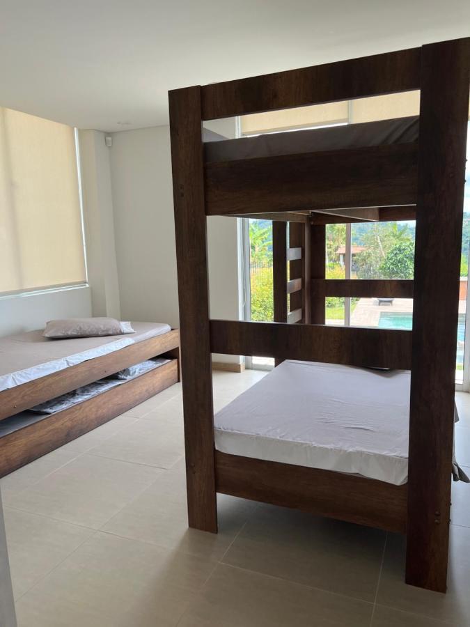 Willa Finca Dona Eva Manizales Zewnętrze zdjęcie